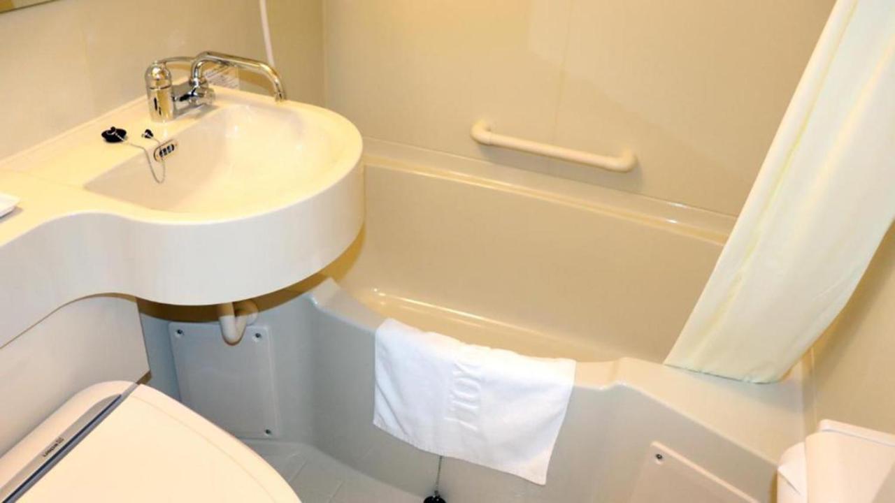 Toyoko Inn Sakudaira-eki Asama-guchi Eksteriør billede