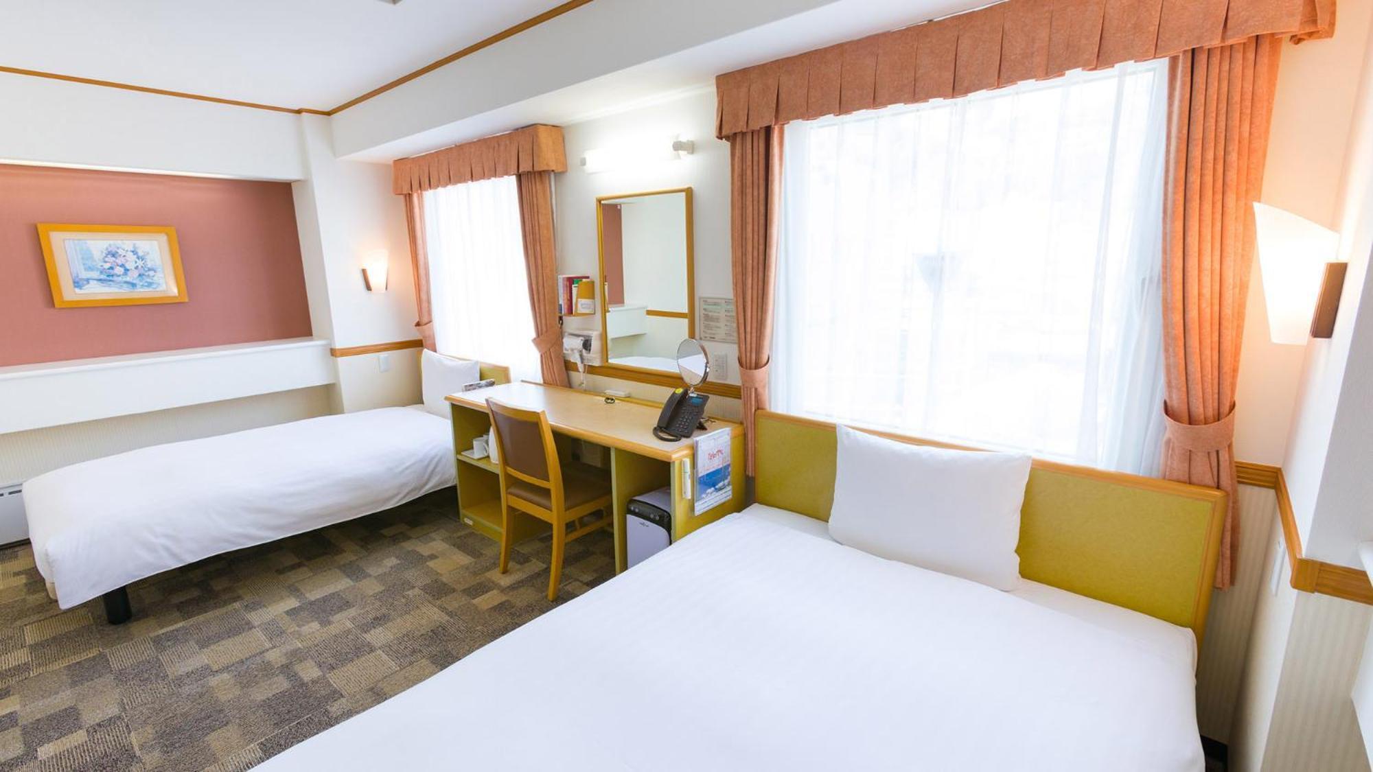 Toyoko Inn Sakudaira-eki Asama-guchi Eksteriør billede
