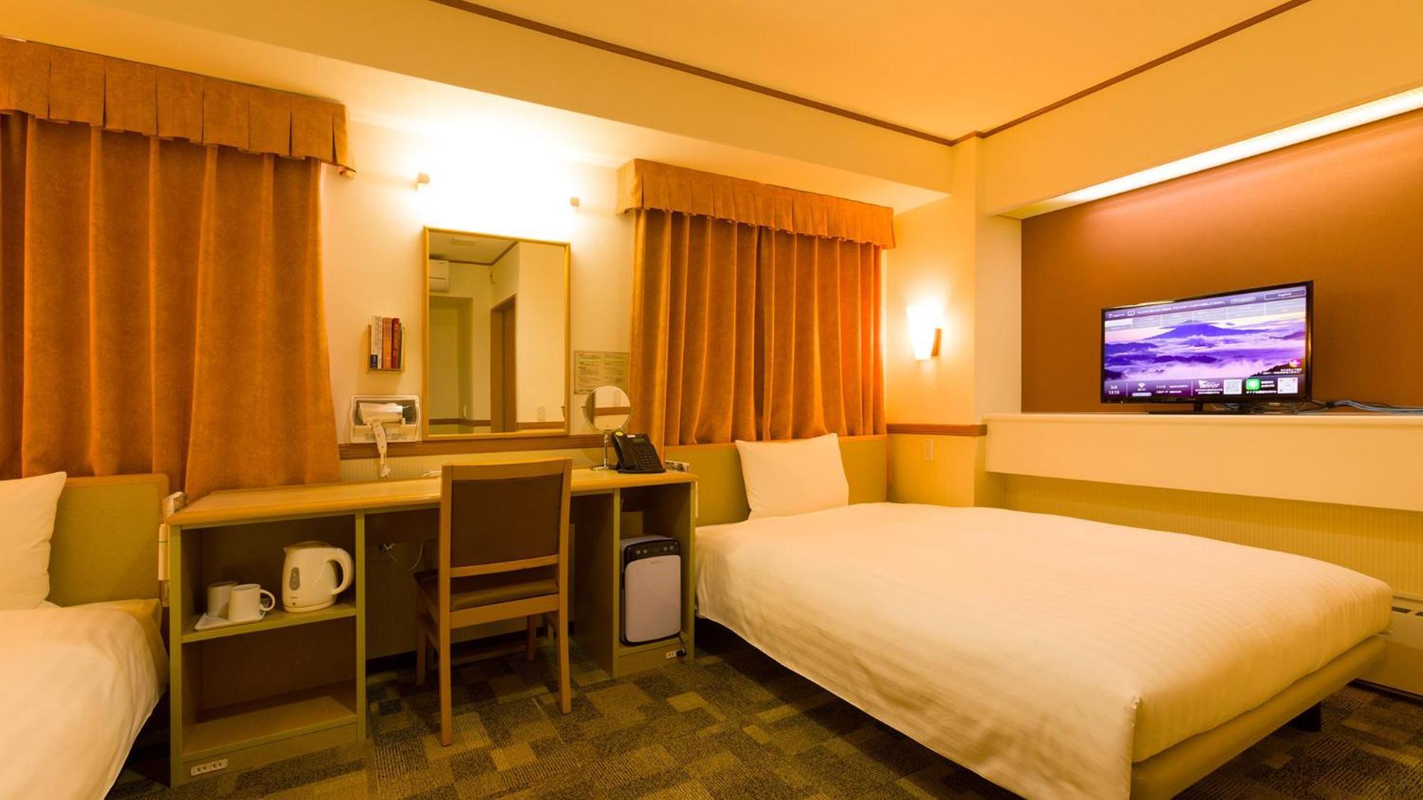 Toyoko Inn Sakudaira-eki Asama-guchi Værelse billede