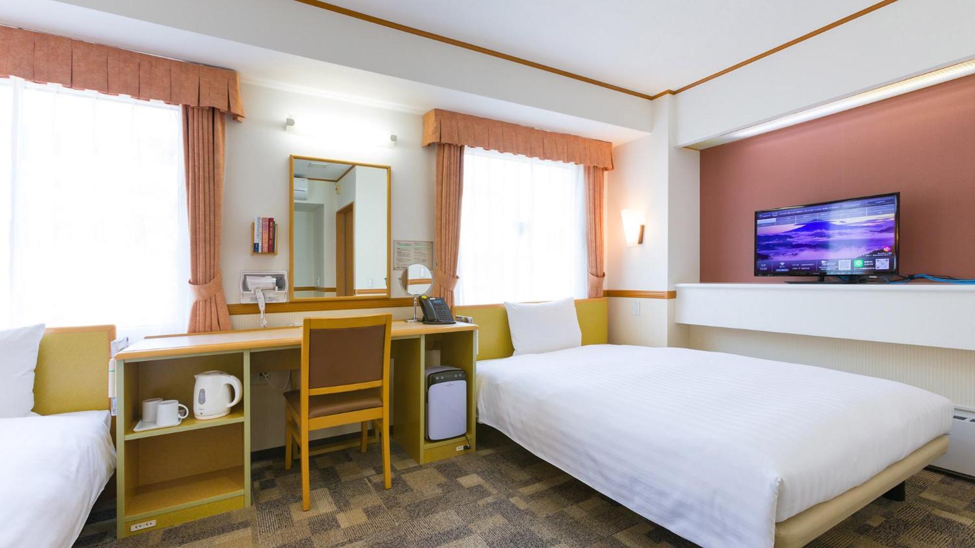 Toyoko Inn Sakudaira-eki Asama-guchi Værelse billede