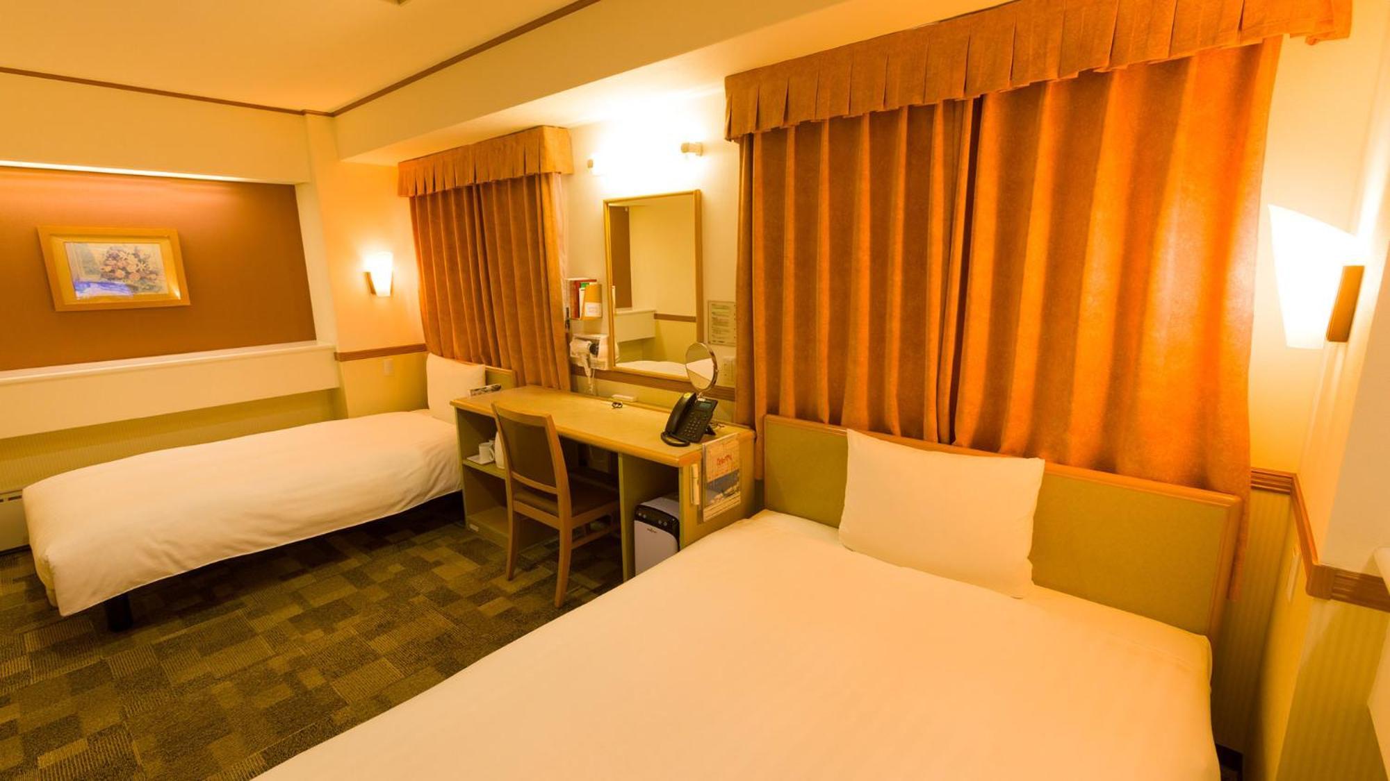Toyoko Inn Sakudaira-eki Asama-guchi Værelse billede