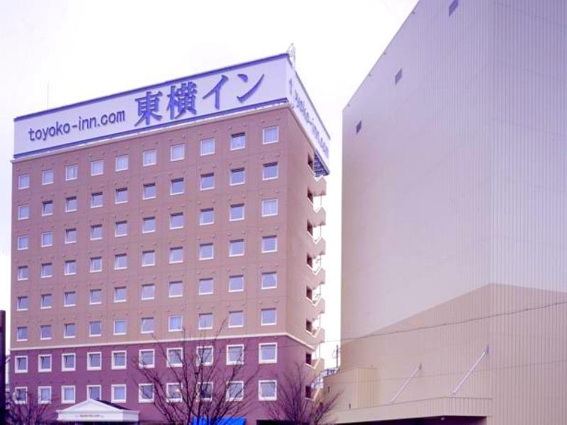 Toyoko Inn Sakudaira-eki Asama-guchi Eksteriør billede