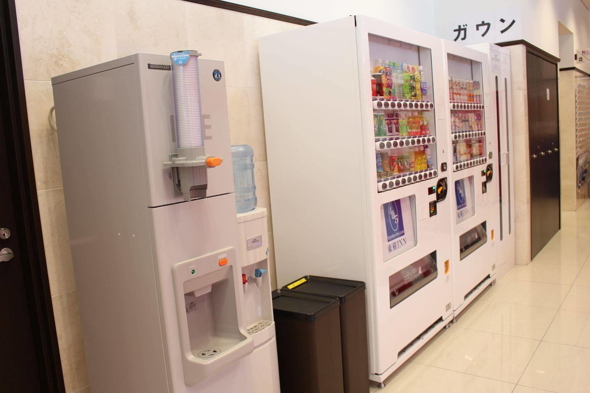 Toyoko Inn Sakudaira-eki Asama-guchi Eksteriør billede